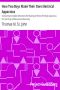 [Gutenberg 28335] • How Two Boys Made Their Own Electrical Apparatus / Containing Complete Directions for Making All Kinds of Simple Apparatus for the Study of Elementary Electricity